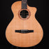 Taylor JMSM Jason Mraz Signature Nylon String Guitar Natural Red Cedar 2023 (1209293035)