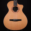 Taylor JMSM Jason Mraz Signature Nylon String Guitar Natural Red Cedar 2023 (1209073042)