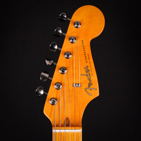 Fender American Vintage II 1957 / 57 Stratocaster Maple Fingerboard Seafoam Green 2023 (V2329654)