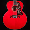 Gibson Custom Shop Orianthi SJ-200 Acoustic Electric Guitar Cherry 2023 (22783019)