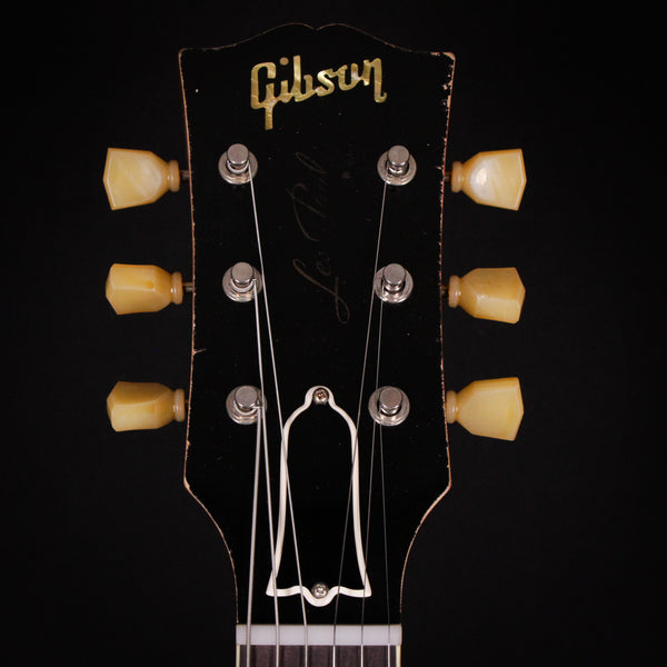 Gibson Custom 1959 Les Paul Standard Reissue Murphy Lab Ultra Heavy Aged Kindred Burst 2023 (933591)