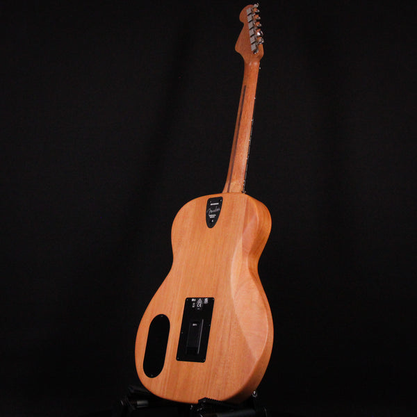 Fender Highway Series Parlor Acoustic Electric Guitar Natural 2023 (MXA2308523)
