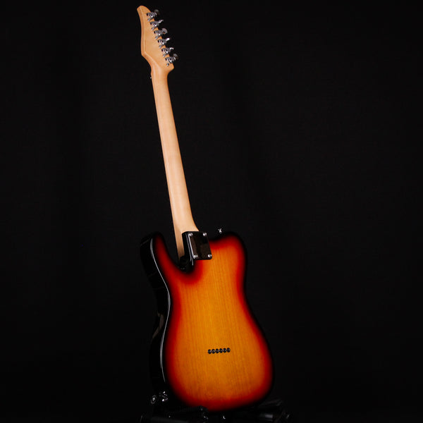 Suhr Alt T Semi Hollow Guitar Rosewood 3 Tone Burst (74394)