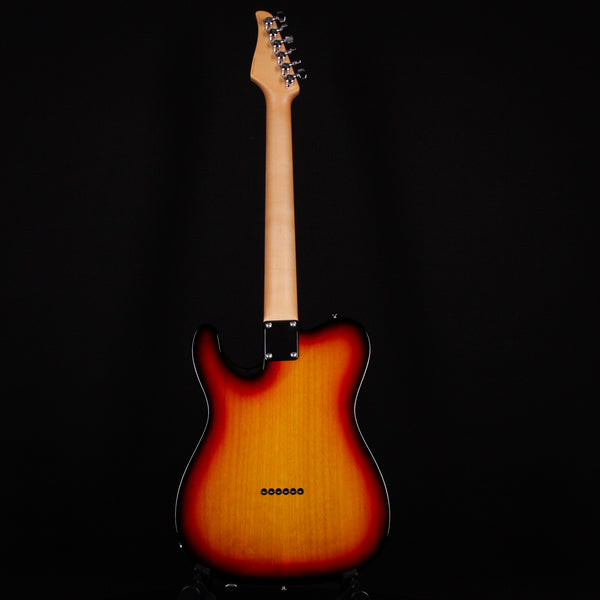 Suhr Alt T Semi Hollow Guitar Rosewood 3 Tone Burst (74394)