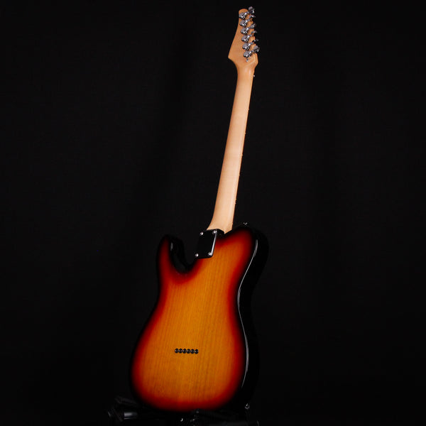 Suhr Alt T Semi Hollow Guitar Rosewood 3 Tone Burst (74394)