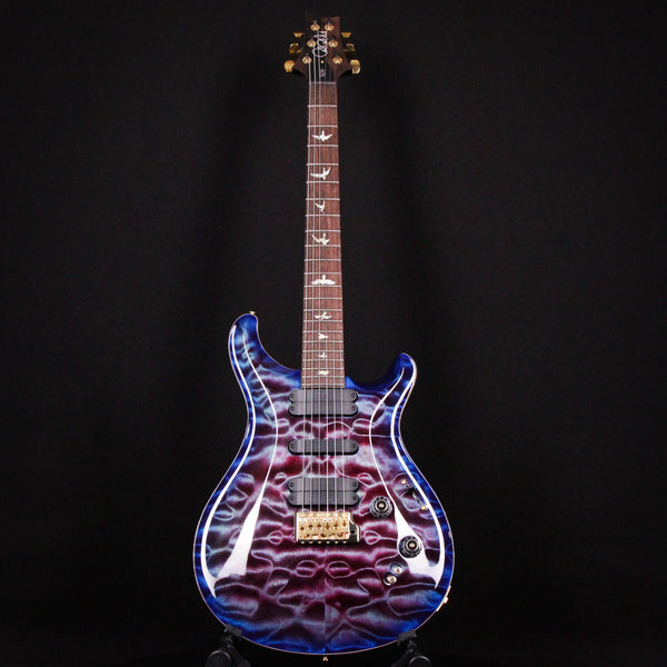 PRS Wood Library 509 10 Top Violet Blue Burst Stained Neck Brazilian Rosewood 2023 (0372769)