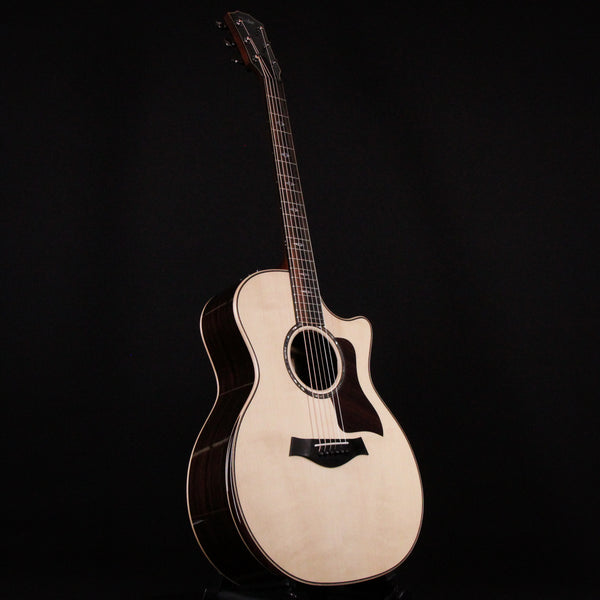 Taylor 814ce LTD Limited Edition Rosewood / Adirondack Spruce Progressive Diamonds Inlays 2023 (1204143054)