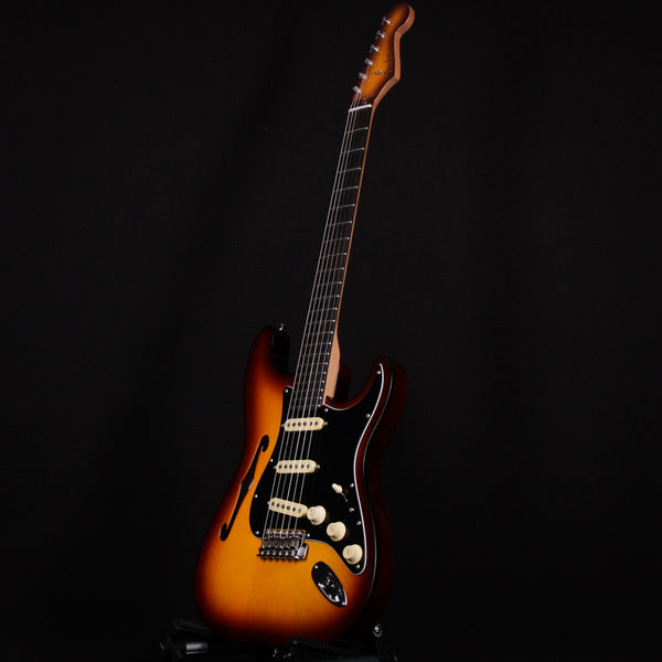 Fender Limited Edition Suona Stratocaster Thinline Violin Burst 2023 (US23053193)