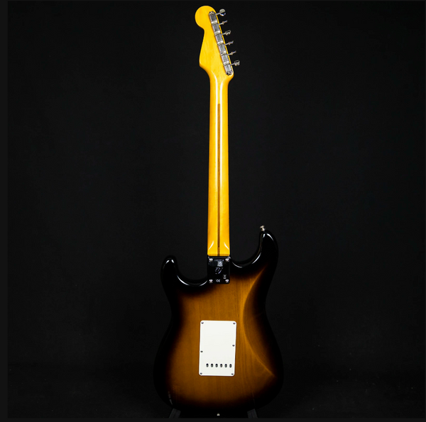 Fender Eric Johnson Virginia Stratocaster 2-Color Sunburst Maple FIngerboard (VA00914)