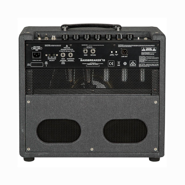 Fender Bassbreaker 15 15-Watt 1x12