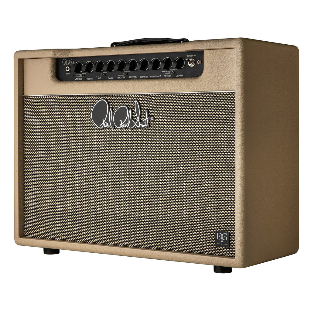 PRS DGT 15 David Grissom Signature 15-Watt 1x12" Combo Amplifier (AMPC009903)