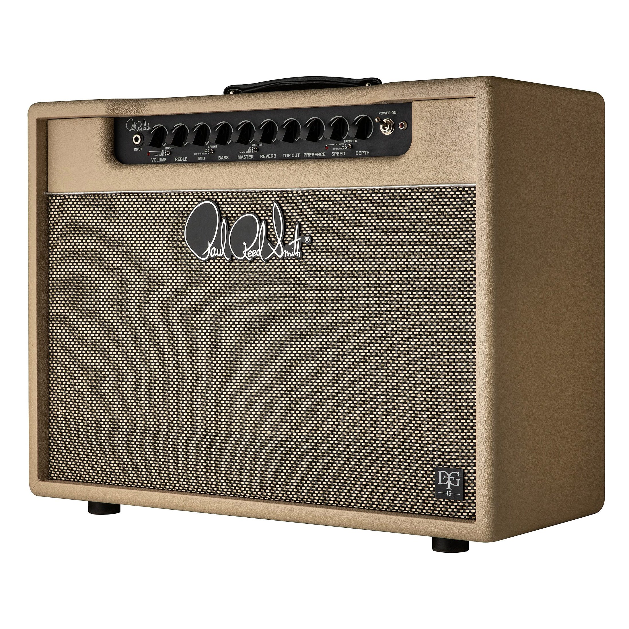 PRS DGT 15 David Grissom Signature 15-Watt 1x12" Combo Amplifier (AMPC009903)