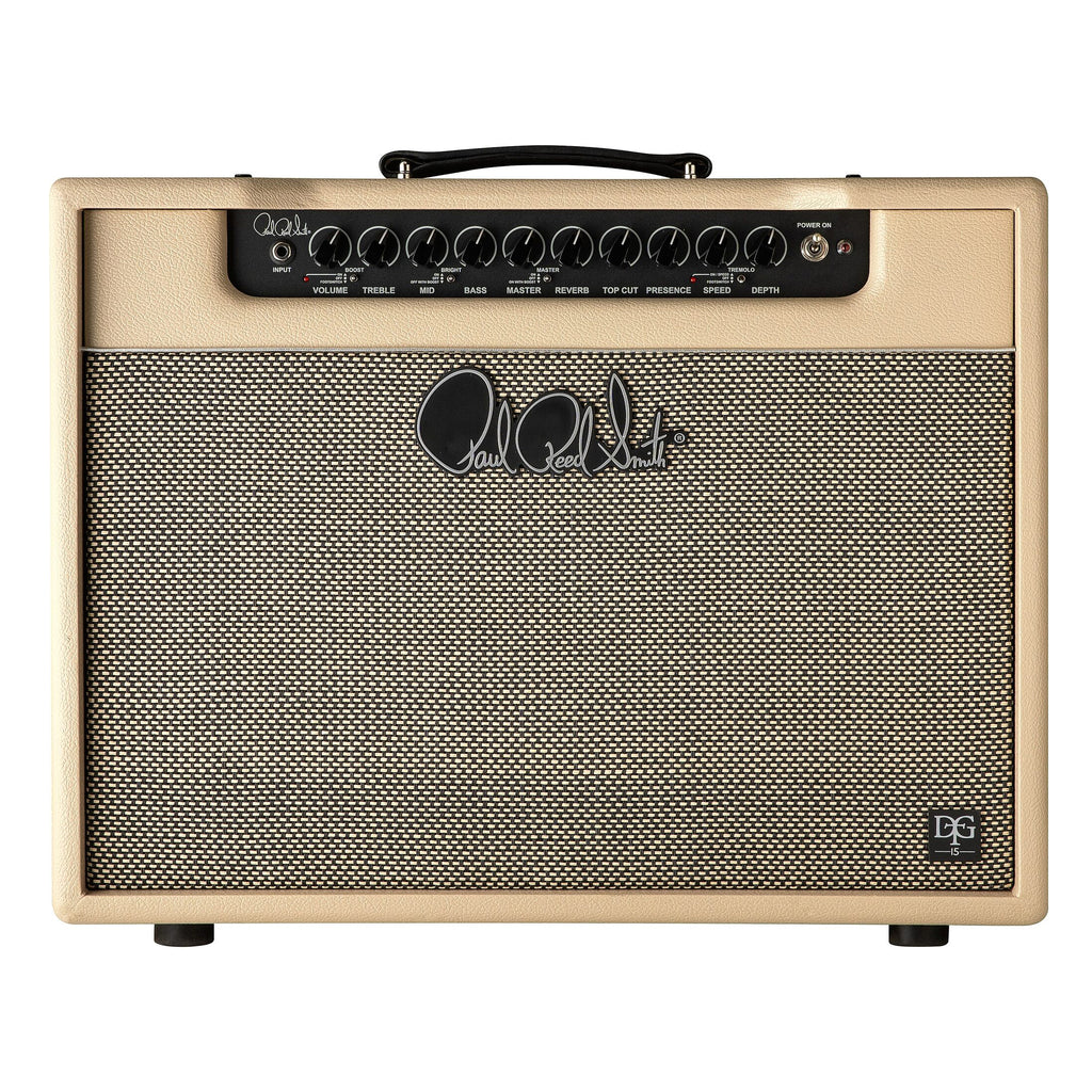 PRS DGT 15 David Grissom Signature 15-Watt 1x12" Combo Amplifier (AMPC009903)