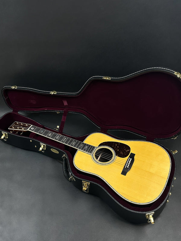 Martin D-45 All Solid Wood Dreadnought Acoustic Guitar D45 2024 (2848554)