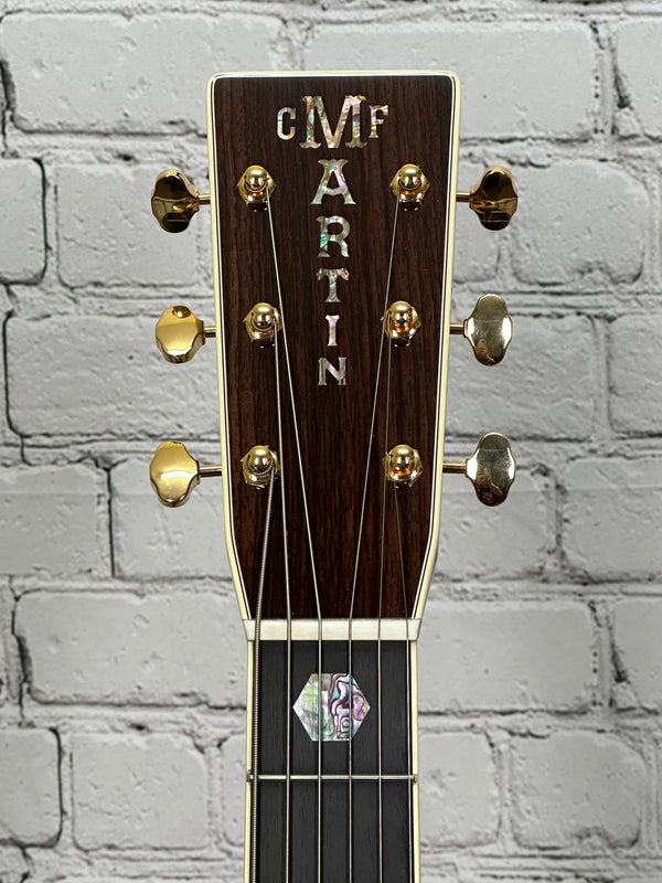 Martin D-45 All Solid Wood Dreadnought Acoustic Guitar D45 2024 (2848554)