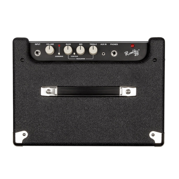 Fender Rumble 25 V3 25-Watt 1x8