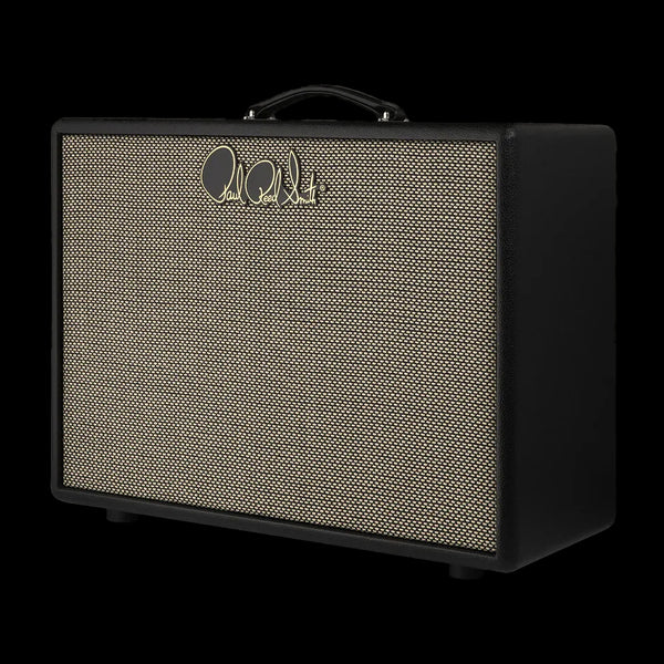 PRS HDRX 70-Watt 1x12" Guitar Speaker Cabinet - Black with Salt & Pepper Grill (SPKC004608)