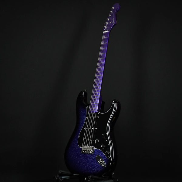 Fender Custom Shop Dennis Galuszka Masterbuilt NOS Stratocaster Purple Sparkle 2023 (CZ575616)