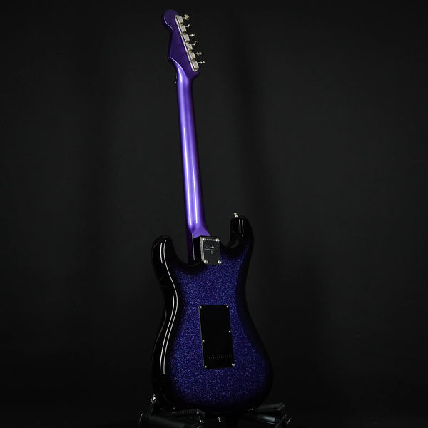 Fender Custom Shop Dennis Galuszka Masterbuilt NOS Stratocaster Purple Sparkle 2023 (CZ575616)