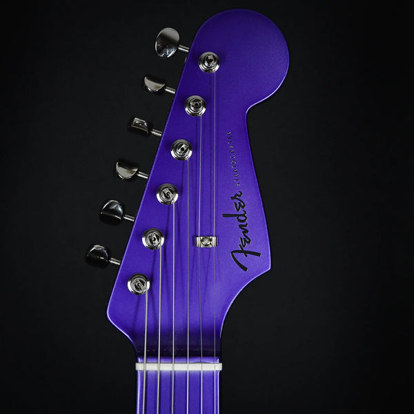 Fender Custom Shop Dennis Galuszka Masterbuilt NOS Stratocaster Purple Sparkle 2023 (CZ575616)