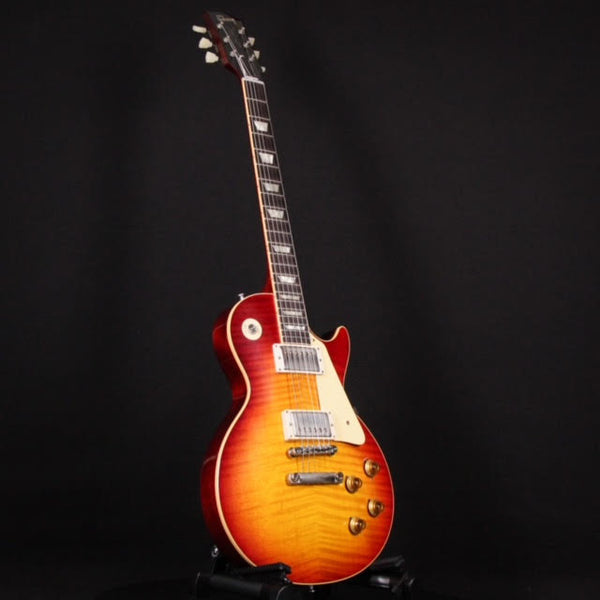 Gibson Custom Shop 1959 Les Paul Standard,Washed cherry sunburst VOS *COSMETIC DAMAGE CHECK PICTURES*