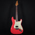 Suhr Classic S Vintage HSS Limited Edition Fiesta Red w/Roasted Maple Neck 2023 (81820)