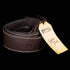 Martin Extendable Brown Slim Style Guitar Strap 18A0045