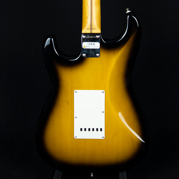 Fender JV Modified '50s Stratocaster Maple Fingerboard 2-Color Sunburst (JV000210)