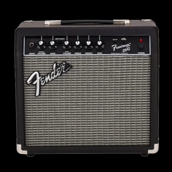 Fender Frontman 20G 120v 20 Watt Guitar Combo Amplifier