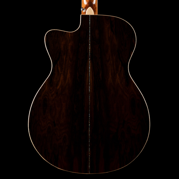 Paul Reed Smith PRS SE A60E Acoustic Electric Guitar Angelus Natural Ebony Fingerboard (F04550)