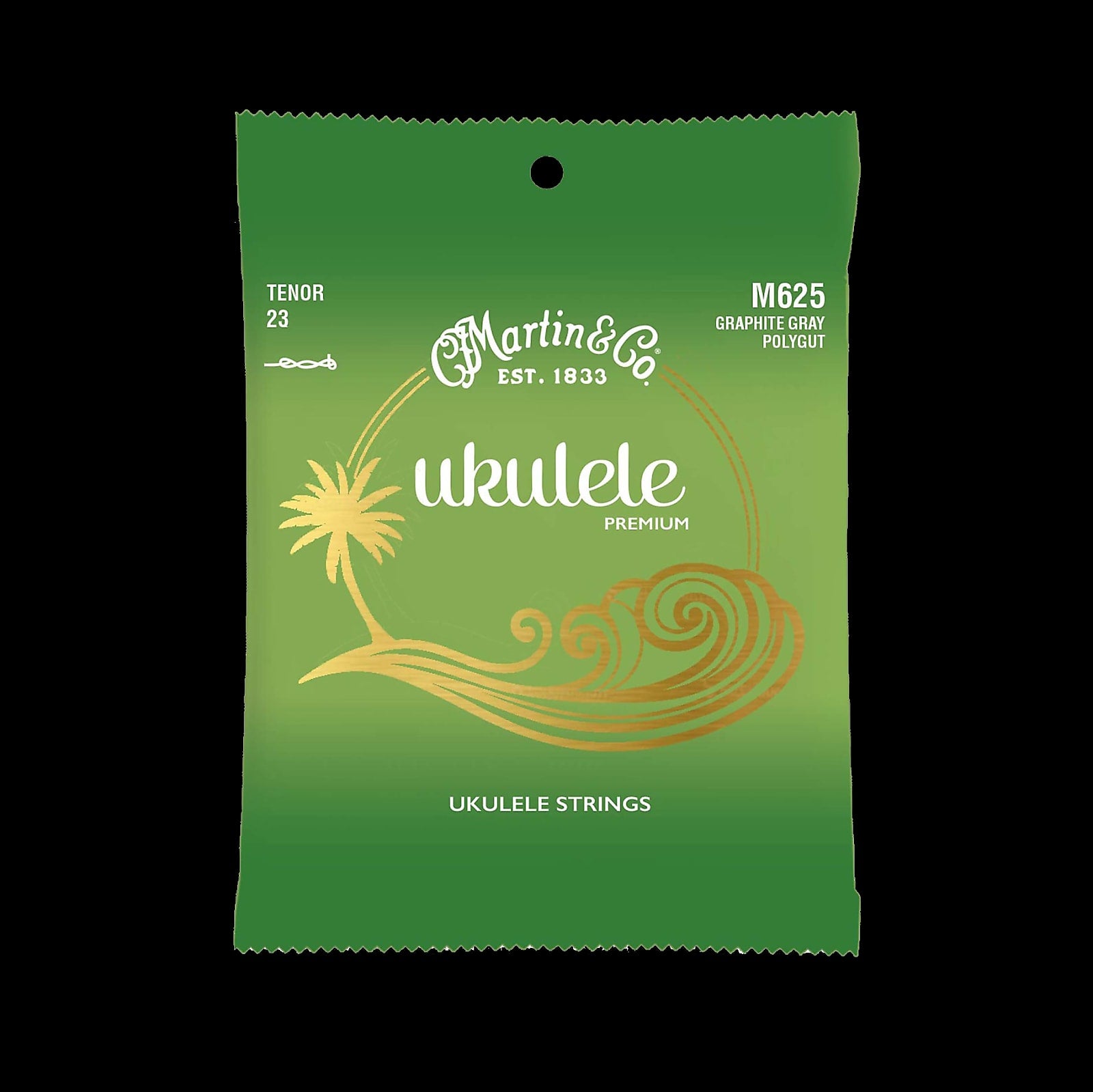 Martin Tenor Ukulele Premium Polygut® Strings