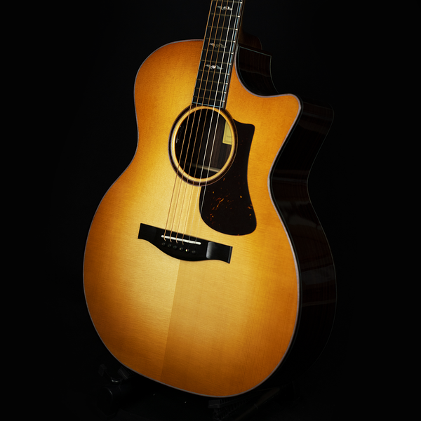 Eastman AC722CE-DF Grand Auditorium European Spruce Top Rosewood Natural (M2146307)