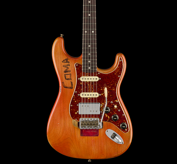 Fender Custom Shop Masterbuilt Michael Landau "Coma" Stratocaster Relic *PRE-ORDER*