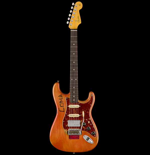 Fender Custom Shop Masterbuilt Michael Landau 
