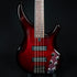 Yamaha TRBX604FM 4-String Electric Bass Guitar Rosewood Fingerboard Dark Red Burst (1HX253455)
