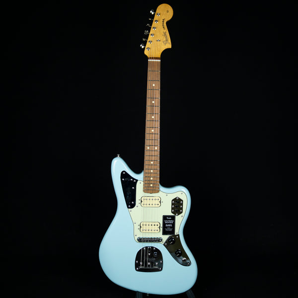 Fender Vintera '60s Modified Jaguar HH Pau Ferro Fingerboard Daphne Blue (MX22002944)