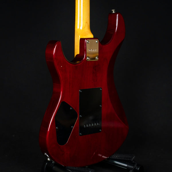 Yamaha PAC612VIIXFMX Flame Maple Veneer Rosewood Fingerboard Red (IIJ183494)