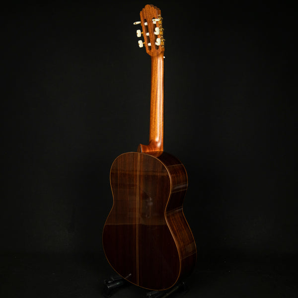 Yamaha GC22C Classical Guitar Cedar Top Ebony Fingerboard Natural (11L190047)