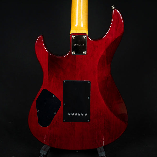 Yamaha PAC612VIIXFMX Flame Maple Veneer Rosewood Fingerboard Red (IIL123260)