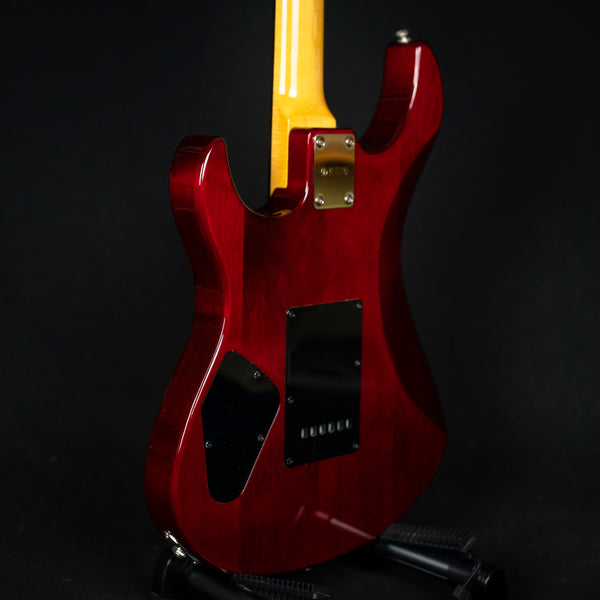 USED Yamaha PAC612VIIXFMX Flame Maple Veneer Rosewood Fingerboard Red (IIL123260)