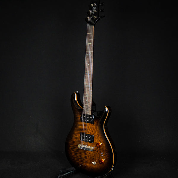 PRS Paul Reed Smith SE Paul's Guitar Black Gold Sunburst Rosewood Fingerboard (CTIE45924)