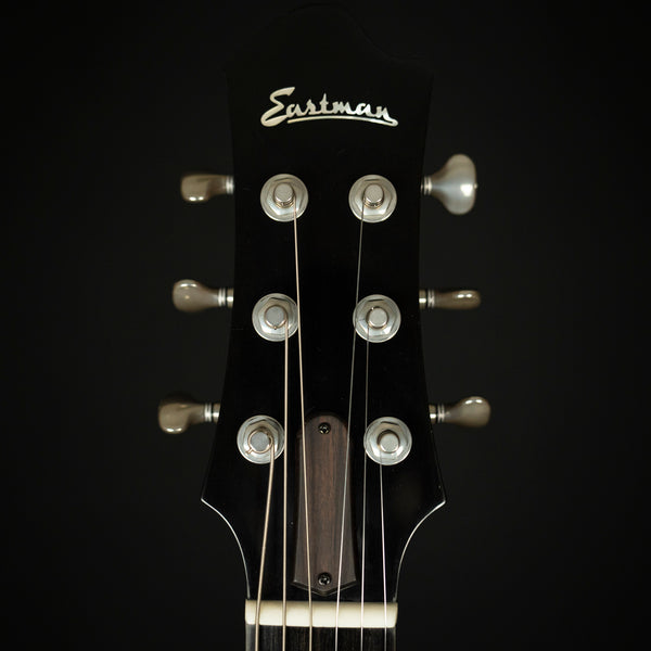 Eastman Romeo Thinline Semi-Hollowbody Ebony Fingerboard Goldburst (P220073)
