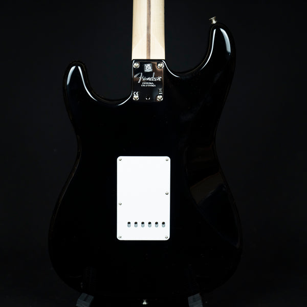 Fender Eric Clapton Stratocaster Maple Fingerboard Black (US22003775)