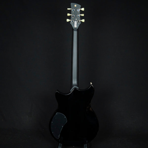 Yamaha Revstar Element RSE20 Chambered Electric Guitar Black (IHY293240)