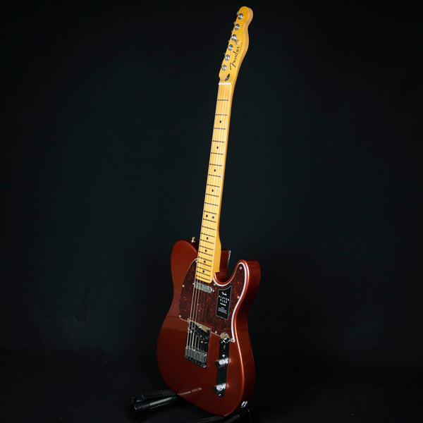 Fender Player Plus Telecaster Maple Fingerboard Aged Candy Apple Red (MX21274113)