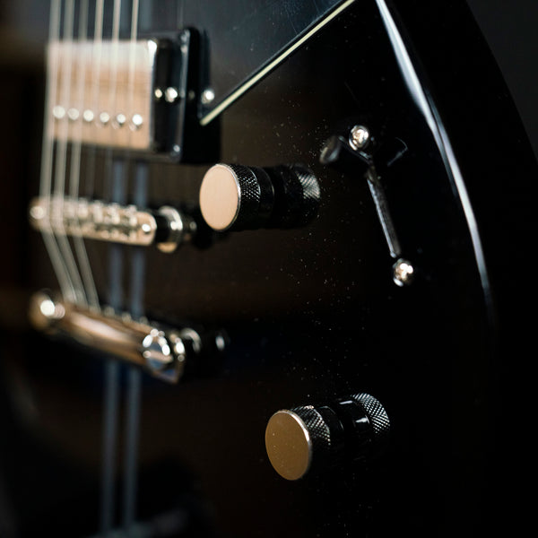 Yamaha Revstar Element RSE20 Chambered Electric Guitar Black (IHY293240)