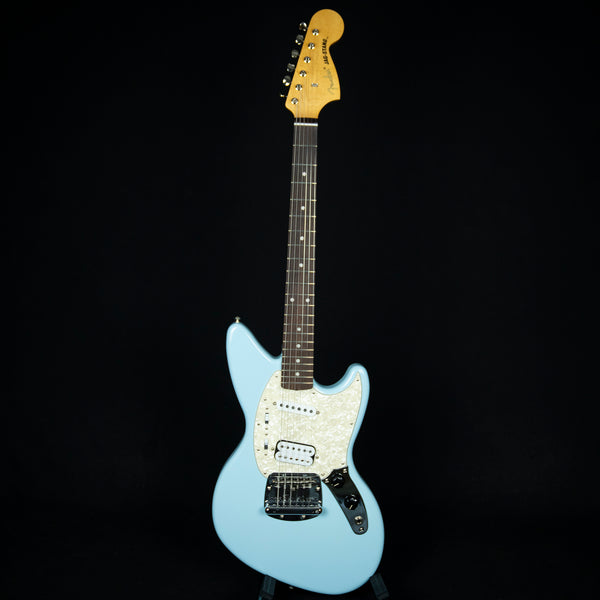 Fender Kurt Cobain Jag-Stang Rosewood Fingerboard Sonic Blue (MX21546661)