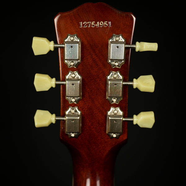 Eastman SB59 Electric Guitar w/ Seymour Duncan Sunburst Ebony Fingerboard (12754951)