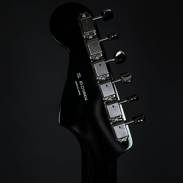 Fender FINAL FANTASY XIV Stratocaster Rosewood Fingerboard Black (JD22100434) #898