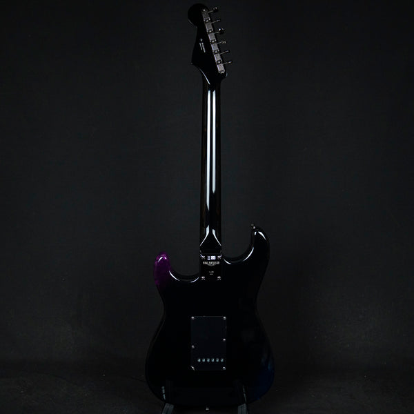 Fender FINAL FANTASY XIV Stratocaster Rosewood Fingerboard Black (JD22100434) #898